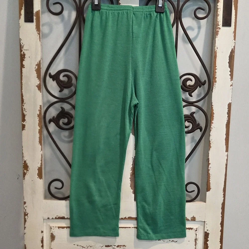 Vtg 1980s TMNT Teenage Mutant Ninja Turtles Donatello Pajama Set Boys 6-7 USA